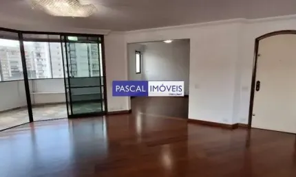 Apartamento com 3 quartos à venda na rua república do iraque, 1124, campo belo, são paulo, 160 m2 por r$ 1.750.000