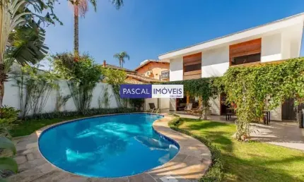 Casa com 3 quartos à venda na rua barbosa lopes, 140, granja julieta, são paulo, 256 m2 por r$ 3.450.000