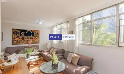 Apartamento com 3 quartos à venda na rua andréa paulinetti, 127, brooklin, são paulo, 100 m2 por r$ 748.000