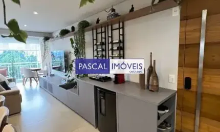 Apartamento com 2 quartos à venda na avenida portugal, 1223, brooklin, são paulo, 85 m2 por r$ 1.490.000