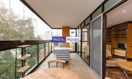 Apartamento com 3 quartos à venda na afonso de freitas, 350, 740, paraíso, são paulo, 151 m2 por r$ 2.050.000