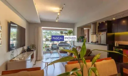 Apartamento com 3 quartos à venda na rua mota pais, 228, vila romana, são paulo, 162 m2 por r$ 1.600.000