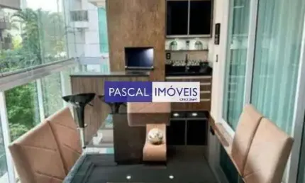 Apartamento com 3 quartos à venda na rua cezar zama, 150, santana, são paulo, 120 m2 por r$ 1.390.000
