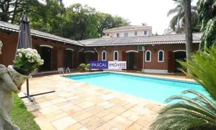 Casa com 5 quartos à venda na rua marechal deodoro, 1352, santo amaro, são paulo, 460 m2 por r$ 3.500.000