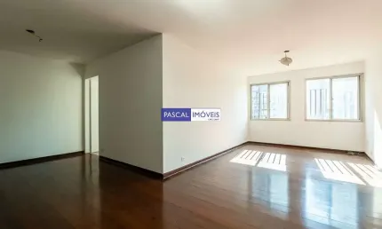 Apartamento com 3 quartos à venda na avenida piassanguaba, 75, moema, são paulo, 140 m2 por r$ 1.380.000