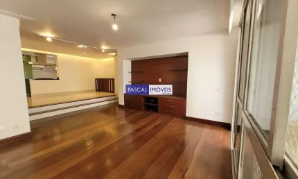 Apartamento com 3 quartos à venda na avenida jacutinga, 493, moema, são paulo, 127 m2 por r$ 1.450.000