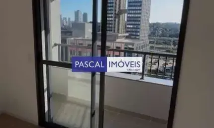 Apartamento com 1 quarto à venda na avenida doutor chucri zaidan, 111, brooklin, são paulo, 25 m2 por r$ 615.000