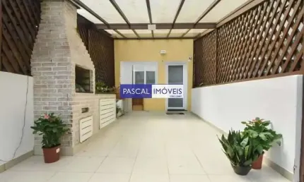 Casa em condomínio fechado com 2 quartos à venda na alexandrina rosa, 3, campo belo, são paulo, 100 m2 por r$ 1.245.000