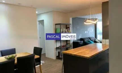 Apartamento com 2 quartos à venda na rua pascal, 1670, campo belo, são paulo, 70 m2 por r$ 1.249.000