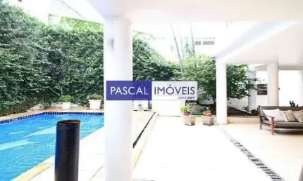 Casa com 4 quartos à venda na invernada, 199, campo belo, são paulo, 400 m2 por r$ 2.950.000