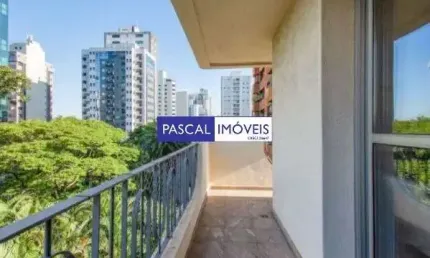 Apartamento com 3 quartos à venda na rua barão do triunfo, 639, campo belo, são paulo, 162 m2 por r$ 1.600.000