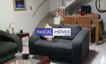 Casa com 2 quartos à venda na paiaguas, 190, campo belo, são paulo, 135 m2 por r$ 960.000