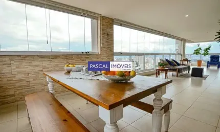 Apartamento com 4 quartos à venda na Rua Conde de Irajá, 195, Vila Mariana, São Paulo, 250 m2 por R$ 4.600.000