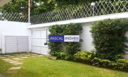Casa com 3 quartos à venda na Alameda dos Arapanés, 01694, Moema, São Paulo, 320 m2 por R$ 3.800.000