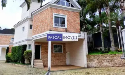 Casa em condomínio fechado com 4 quartos à venda na rua engenheiro luiz antônio tambasco, 66, brooklin, são paulo, 210 m2 por r$ 2.699.000