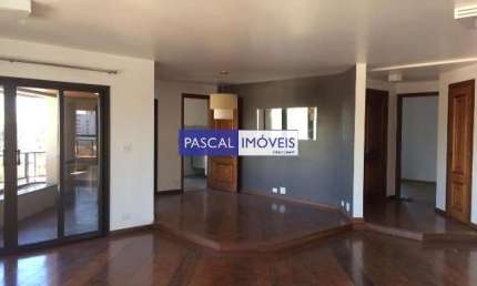 Apartamento com 4 quartos à venda na Rua Fernandes Moreira, 339, Chácara Santo Antônio, São Paulo, 240 m2 por R$ 2.980.000