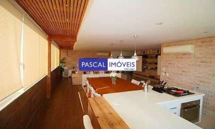 Cobertura com 4 quartos à venda na Rua Indiana, 95, Brooklin, São Paulo, 267 m2 por R$ 3.500.000