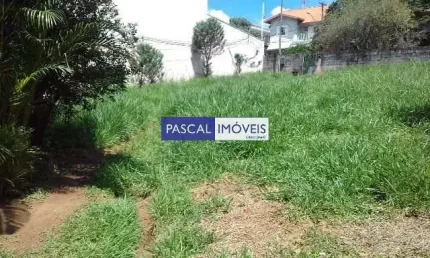 Terreno à venda na Rua Bernardino de Campos, 873, Campo Belo, São Paulo por R$ 4.300.000