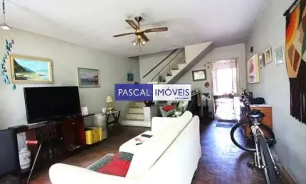 Casa com 2 quartos à venda na paiaguas, 222, campo belo, são paulo, 98 m2 por r$ 850.000