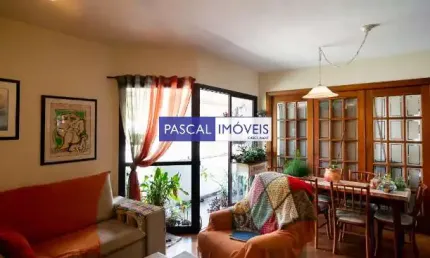 Apartamento com 4 quartos à venda na otavio tarquinio de sousa, 1289, campo belo, são paulo, 116 m2 por r$ 1.160.000