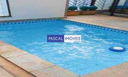 Cobertura com 3 quartos à venda na Avenida Pavão, 78, Moema, São Paulo, 180 m2 por R$ 1.850.000