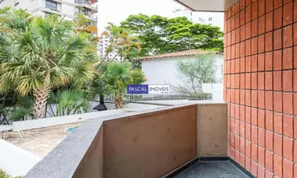 Apartamento com 3 quartos à venda na Alameda dos Tupiniquins, 167, Moema, São Paulo, 180 m2 por R$ 1.490.000