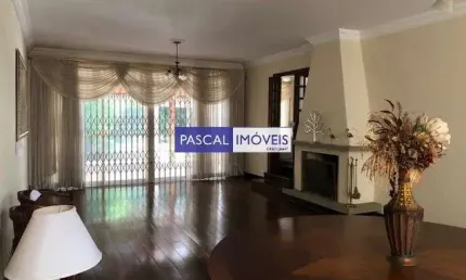 Casa com 4 quartos à venda na rua república do iraque, 38, brooklin, são paulo, 423 m2 por r$ 2.870.000