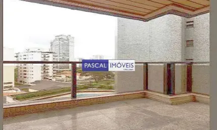 Apartamento com 4 quartos à venda na Avenida Jamaris, 897, Moema, São Paulo, 235 m2 por R$ 3.000.000