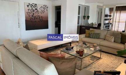 Apartamento com 3 quartos à venda na Avenida Jandira, 656, Moema, São Paulo, 275 m2 por R$ 6.360.000