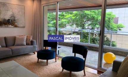 Apartamento com 4 quartos à venda na Rua Professor Tamandaré Toledo, 104, Itaim Bibi, São Paulo, 360 m2 por R$ 4.790.000