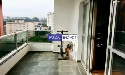 Apartamento com 4 quartos à venda na avenida jurema, 602, moema, são paulo, 220 m2 por r$ 2.400.000