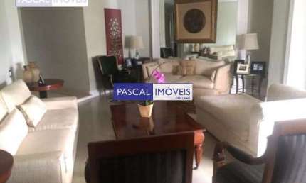 Apartamento com 4 quartos para alugar na Alameda dos Tupiniquins, 872, Moema, São Paulo, 273 m2 por R$ 10.113