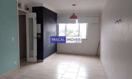 Apartamento com 2 quartos à venda na Rua Gutemberg, 170, Campo Belo, São Paulo, 60 m2 por R$ 355.000