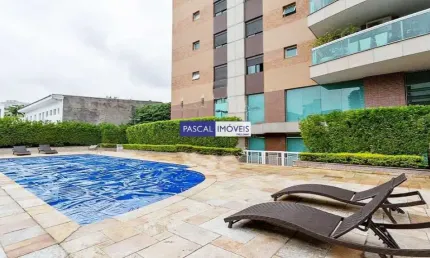 Apartamento com 4 quartos à venda na avenida açocê, 515, moema, são paulo, 226 m2 por r$ 3.750.000