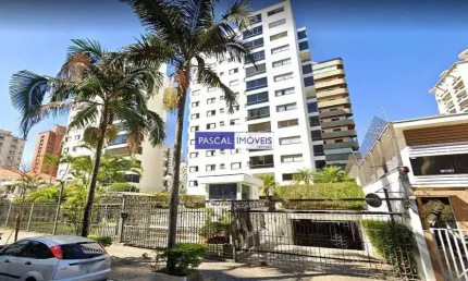 Apartamento com 3 quartos à venda na alameda dos aicás, 1077, moema, são paulo, 204 m2 por r$ 2.000.000