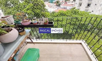 Apartamento com 2 quartos à venda na avenida barão do rego barros, 158, campo belo, são paulo, 65 m2 por r$ 740.000