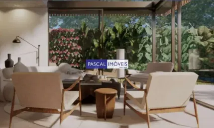 Casa em condomínio fechado com 4 quartos à venda na Rua Palmares, 875, Brooklin, São Paulo, 520 m2 por R$ 7.500.000