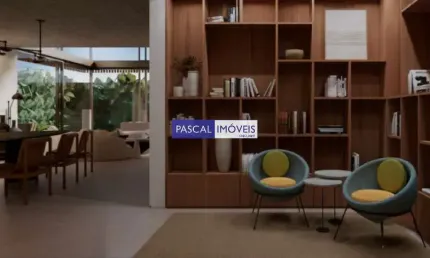 Casa em condomínio fechado com 4 quartos à venda na Rua Palmares, 875, Brooklin, São Paulo, 520 m2 por R$ 7.500.000