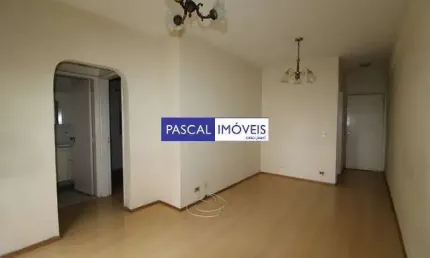 Apartamento com 1 quarto à venda na avenida barão do rego barros, 145, campo belo, são paulo, 44 m2 por r$ 350.000