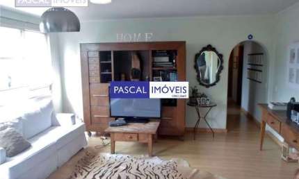 Apartamento com 4 quartos à venda na Rua José dos Santos Júnior, 32, Brooklin, São Paulo, 140 m2 por R$ 960.000