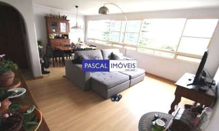 Apartamento com 4 quartos à venda na Rua José dos Santos Júnior, 32, Brooklin, São Paulo, 140 m2 por R$ 960.000