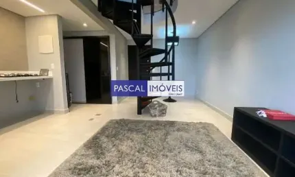 Cobertura com 2 quartos à venda na Rua Pedro de Toledo, 544, Vila Mariana, São Paulo, 95 m2 por R$ 1.128.000