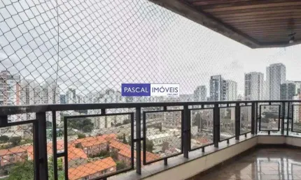 Apartamento com 4 quartos à venda na praça princesa isabel, 414, campo belo, são paulo, 254 m2 por r$ 1.800.000