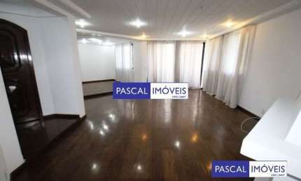Apartamento com 4 quartos à venda na Rua Gil Eanes, 154, Campo Belo, São Paulo, 200 m2 por R$ 1.750.000