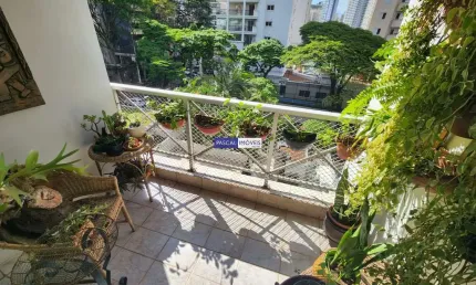 Apartamento com 3 quartos à venda na rua araguari, 349, moema, são paulo, 70 m2 por r$ 1.250.000