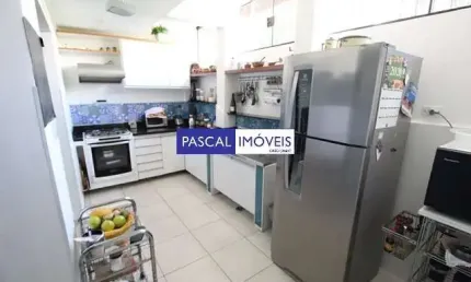 Casa com 3 quartos à venda na rua cristóvão pereira, 1863, campo belo, são paulo, 190 m2 por r$ 955.000