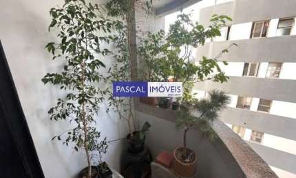 Apartamento com 3 quartos à venda na Avenida da Invernada, 432, Campo Belo, São Paulo, 78 m2 por R$ 585.000