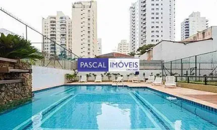 Apartamento com 3 quartos à venda na Rua Canário, 1007, Moema, São Paulo, 117 m2 por R$ 1.504.000