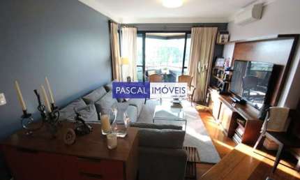 Apartamento com 3 quartos à venda na Rua Guapiaçu, 201, Vila Clementino, São Paulo, 125 m2 por R$ 1.260.000