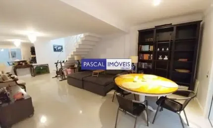 Casa em condomínio fechado com 4 quartos à venda na Rua Sônia Ribeiro, 1342, Brooklin, São Paulo, 270 m2 por R$ 2.760.000